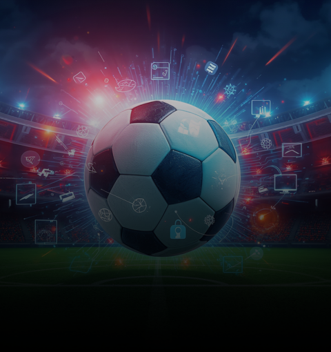 AS 5 TECNOLOGIAS QUE ESTARÃO NA COPA DO MUNDO 2026 E PODEM MUDAR O FUTEBOL PARA SEMPRE