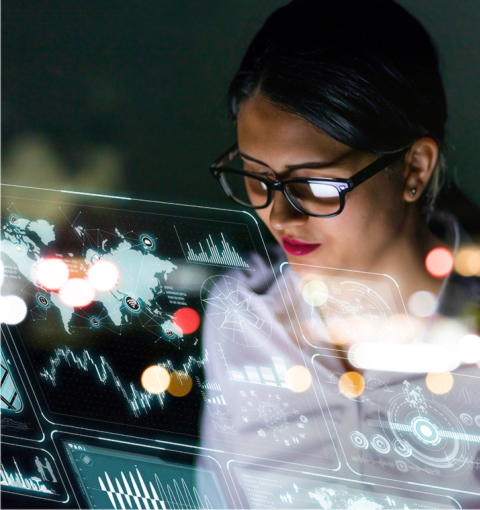 Pós-graduação em Data Science e Big Data