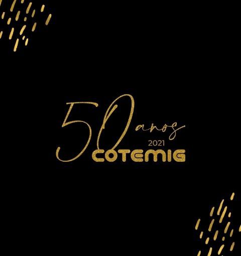 COTEMIG CELEBRA 50 ANOS