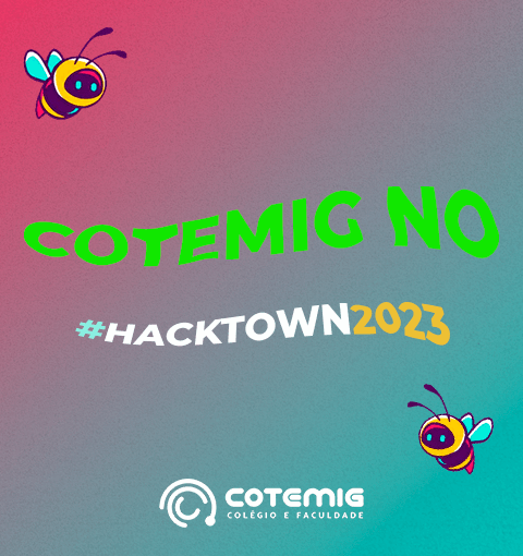 COTEMIG NO HACKTOWN 2023