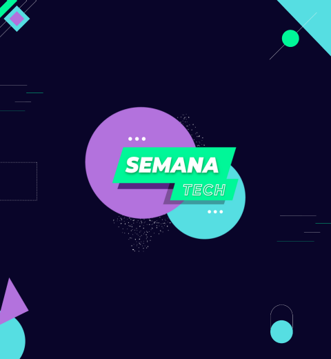 SEMANA TECH: DESBRAVANDO FRONTEIRAS NA TECNOLOGIA E INOVAÇÃO