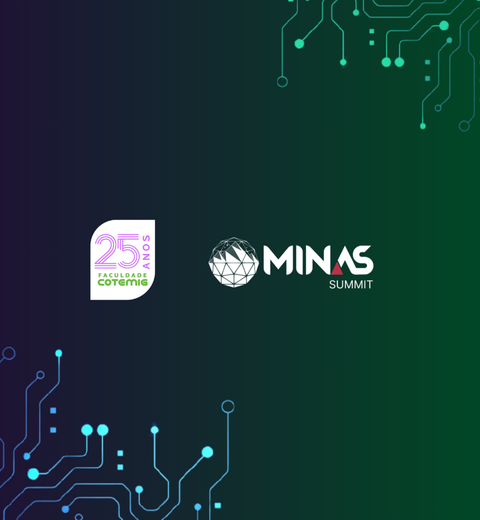 FACULDADE COTEMIG MARCA PRESENÇA NO MINAS SUMMIT 2024