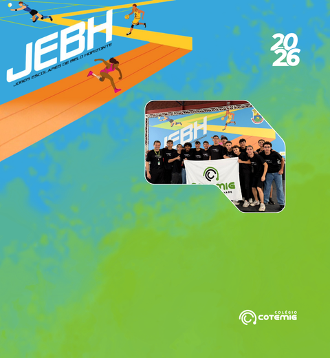 ALÉM DA SALA: COTEMIG MARCA PRESENÇA NOS JOGOS ESCOLARES DE BELO HORIZONTE